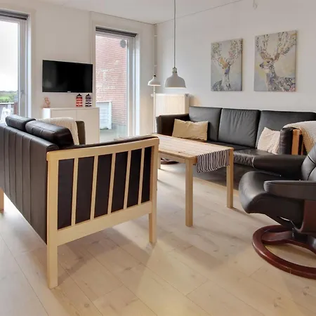 Appartement Terje - 2-3km From The Sea By Interhome