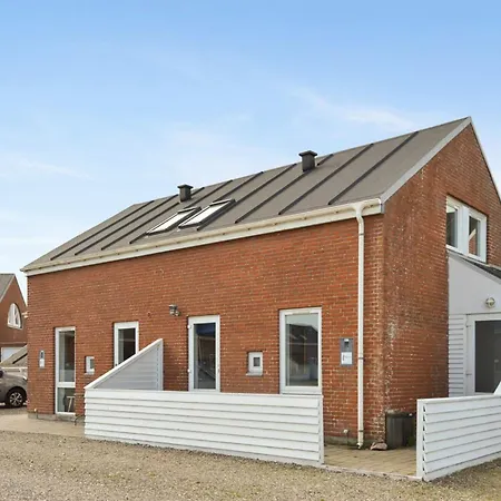 Appartement Terje - 2-3km From The Sea By Interhome Sønderby