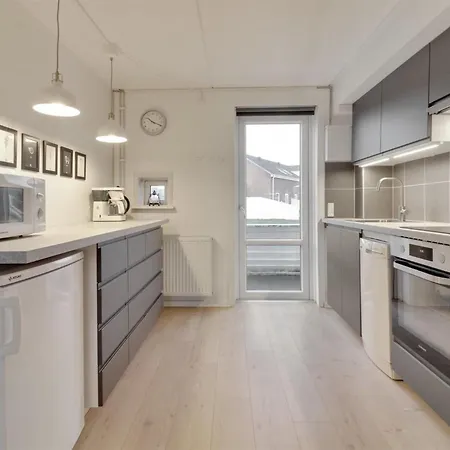 Terje - 2-3km From The Sea By Interhome דירה Sønderby